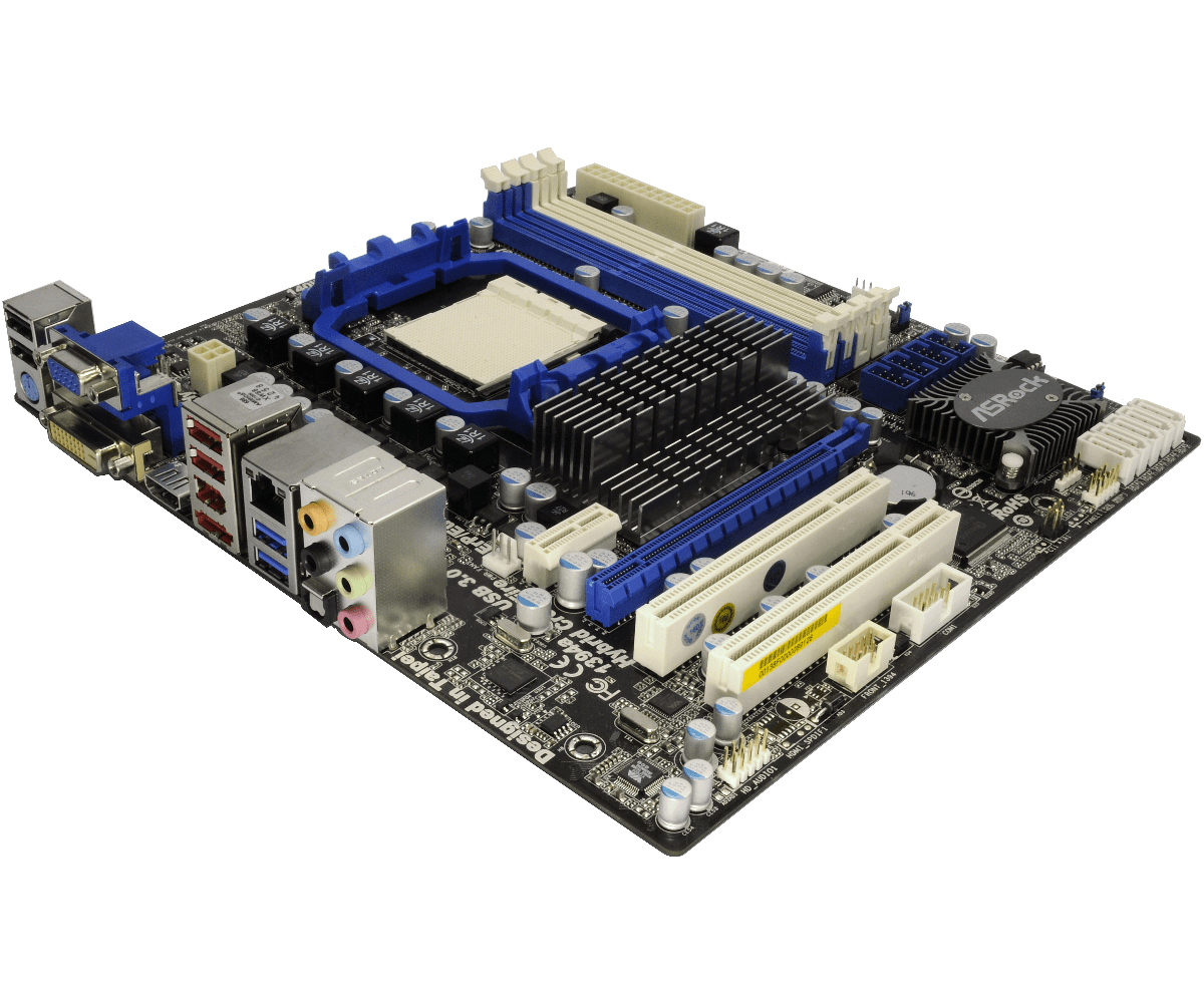 Asrock 890gm pro3 не стартует